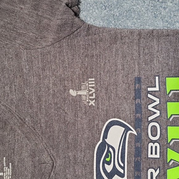 Seahawks Superbowl tshirt - Picture 4 of 5